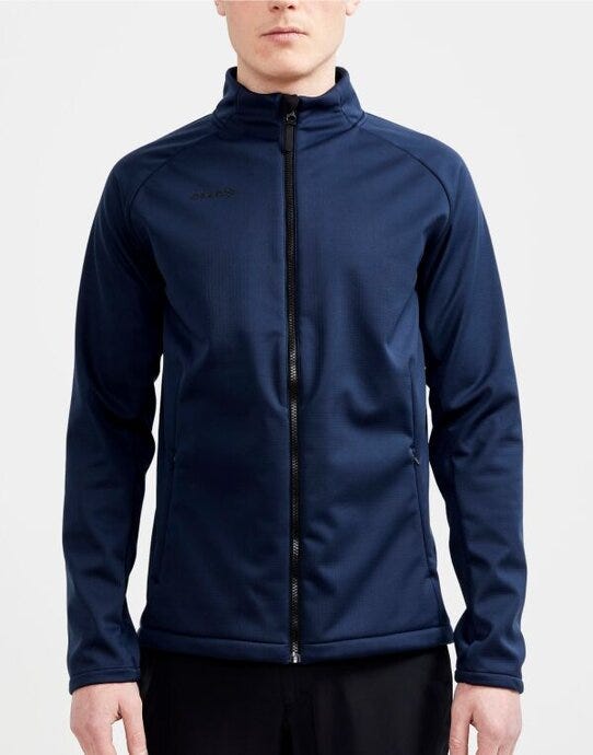 Craft CR1910990 Men's Core Explore Soft Shell Jkt - Blaze