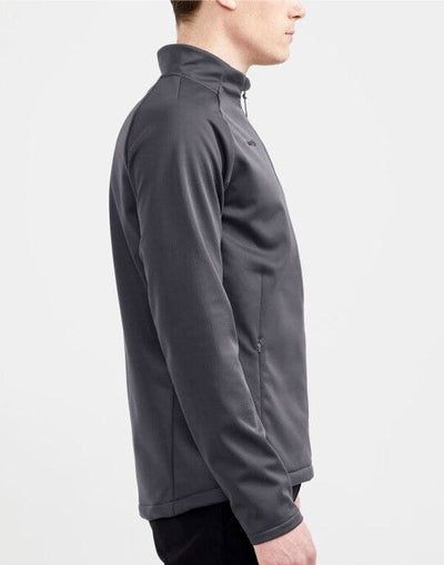 Craft CR1910990 Men's Core Explore Soft Shell Jkt - Granite