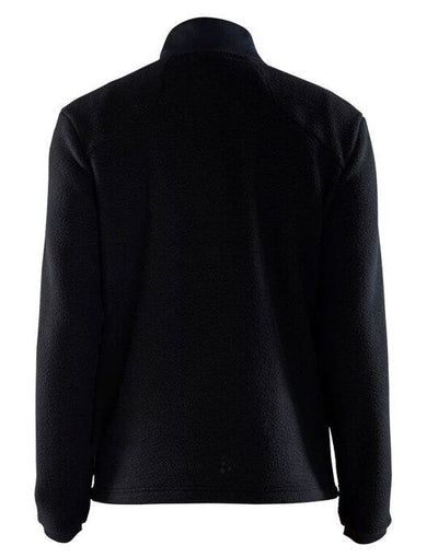Craft CR1912220 Men's ADV Explore Pile Fleece Jkt - Black
