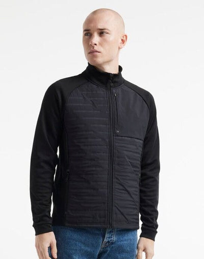 Craft CR1912224 Mens ADV Unify Hybrid Jacket - Black