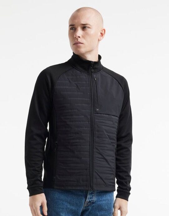 Craft CR1912224 Mens ADV Unify Hybrid Jacket - Black