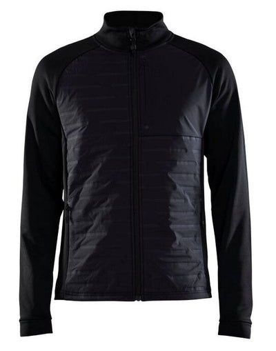 Craft CR1912224 Mens ADV Unify Hybrid Jacket - Black