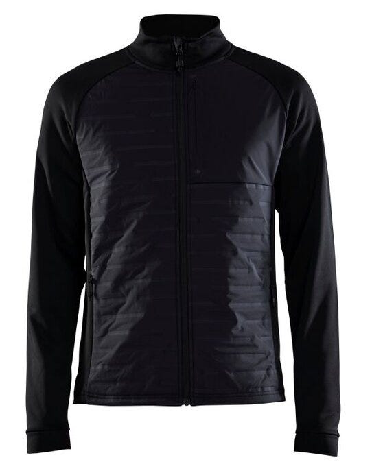 Craft CR1912224 Mens ADV Unify Hybrid Jacket - Black