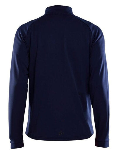 Craft CR1912224 Mens ADV Unify Hybrid Jacket - Navy/ Black