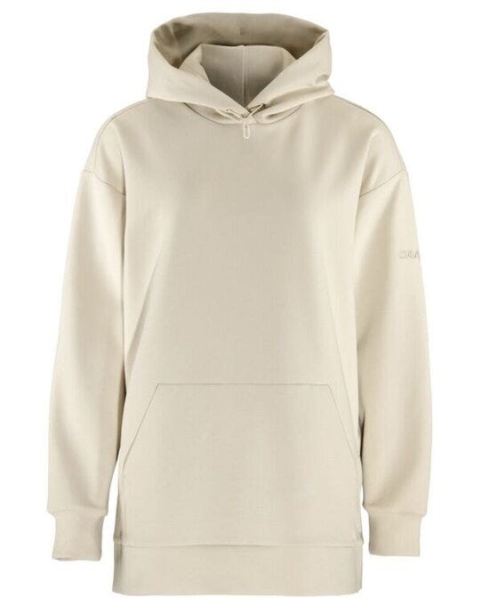 Craft CR1914700 Ladies ADV Join Long Hoodie - Plaster