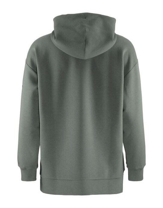 Craft CR1914700 Ladies ADV Join Long Hoodie - Leaf
