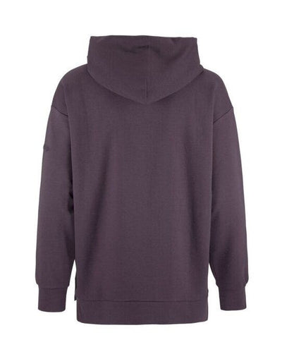 Craft CR1914700 Ladies ADV Join Long Hoodie - Dark Plum