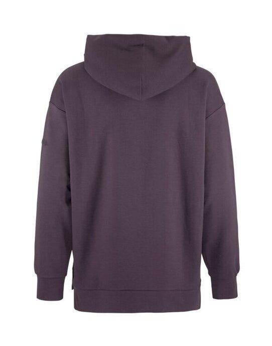 Craft CR1914700 Ladies ADV Join Long Hoodie - Dark Plum