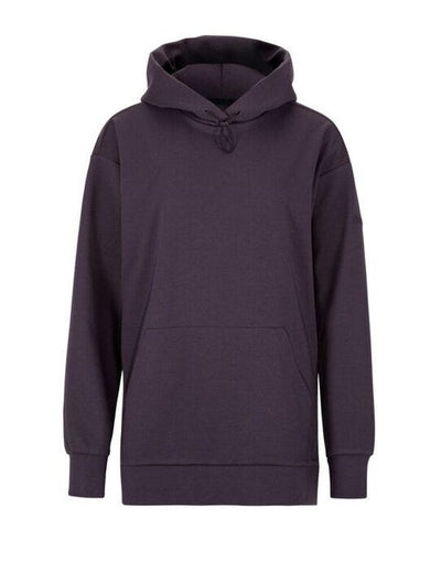 Craft CR1914700 Ladies ADV Join Long Hoodie - Dark Plum