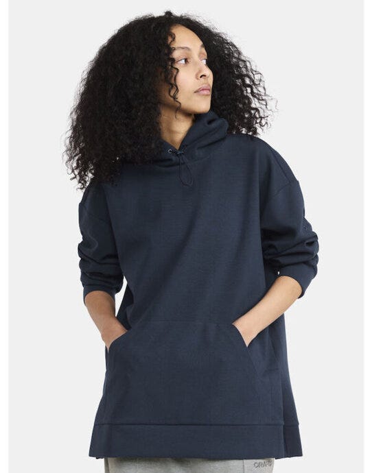Craft CR1914700 Ladies ADV Join Long Hoodie - Blaze