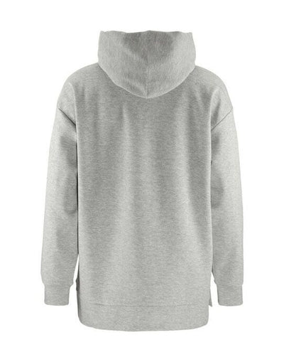 Craft CR1914700 Ladies ADV Join Long Hoodie - Grey Melange