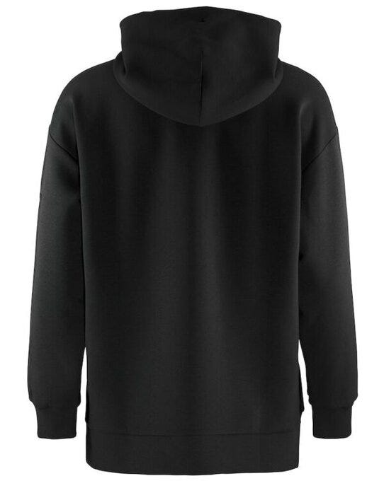 Craft CR1914700 Ladies ADV Join Long Hoodie - Black