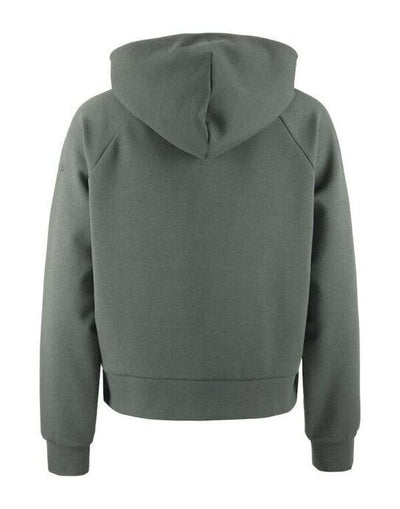 Craft CR1914701 Ladies ADV Join FZ Hoodie - Leaf