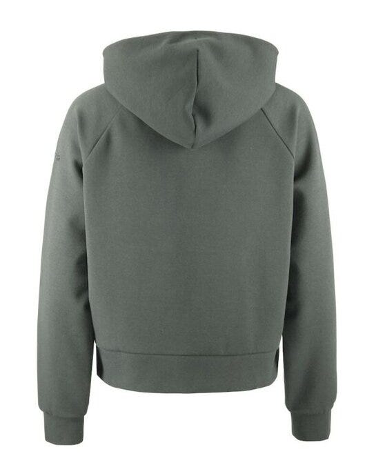 Craft CR1914701 Ladies ADV Join FZ Hoodie - Leaf