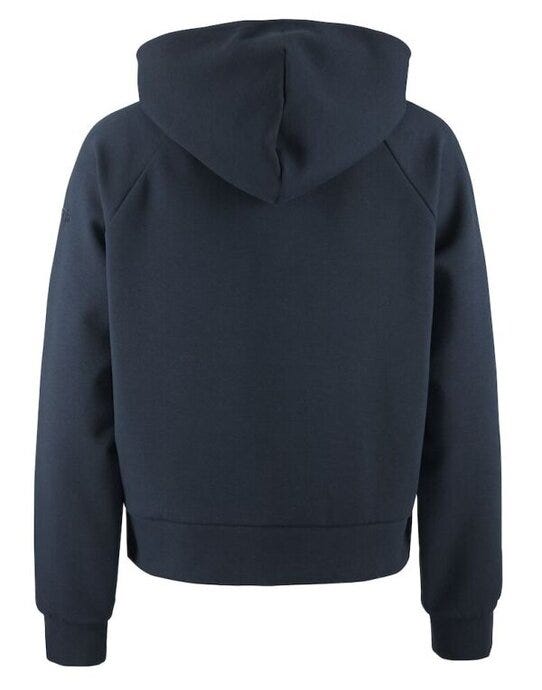 Craft CR1914701 Ladies ADV Join FZ Hoodie - Blaze