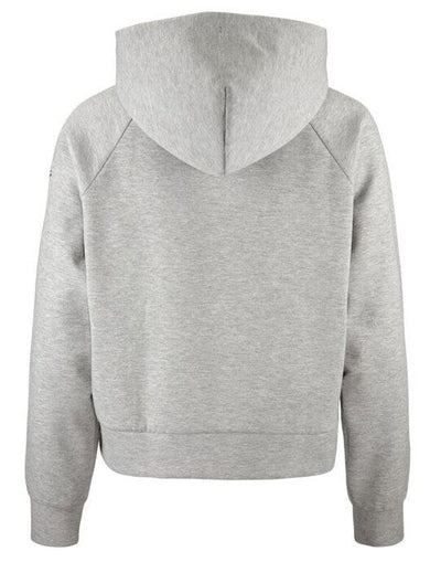 Craft CR1914701 Ladies ADV Join FZ Hoodie - Grey Melange
