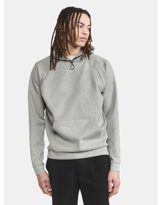 Craft CR1914705 ADV Join Hoodie - Grey Melange