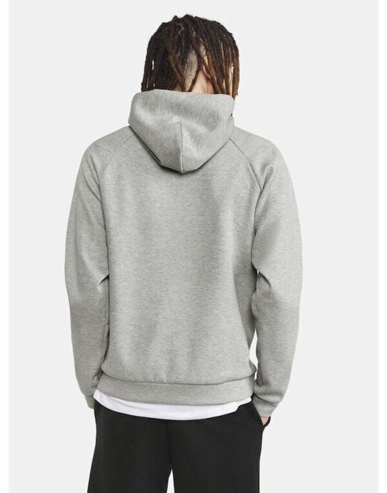 Craft CR1914705 ADV Join Hoodie - Grey Melange