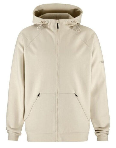 Craft CR1914706 ADV Join FZ Hoodie - Plaster
