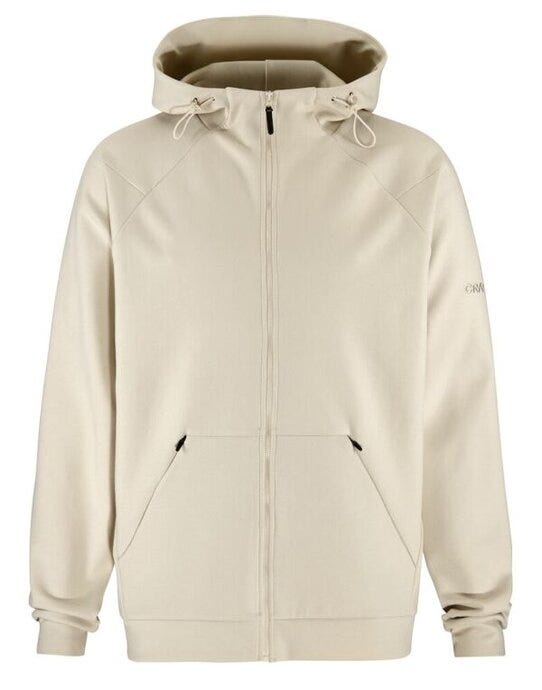 Craft CR1914706 ADV Join FZ Hoodie - Plaster