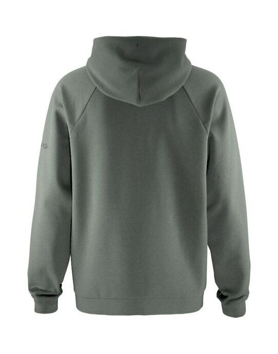 Craft CR1914706 ADV Join FZ Hoodie - Leaf