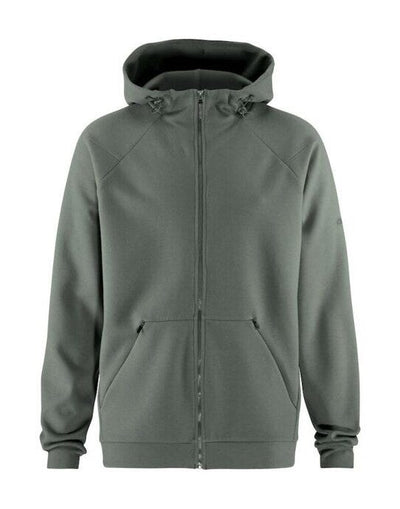 Craft CR1914706 ADV Join FZ Hoodie - Leaf