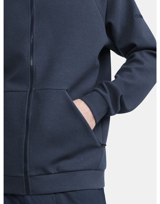 Craft CR1914706 ADV Join FZ Hoodie - Blaze