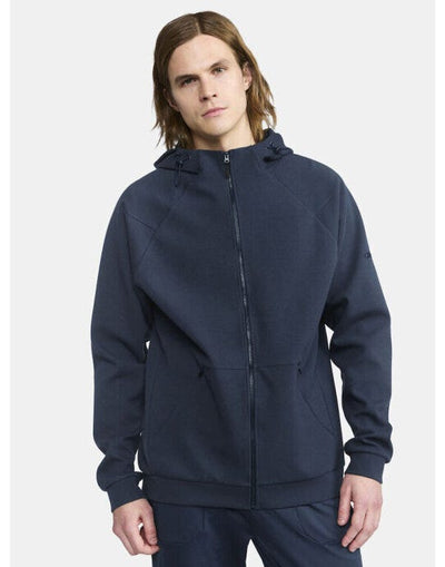 Craft CR1914706 ADV Join FZ Hoodie - Blaze