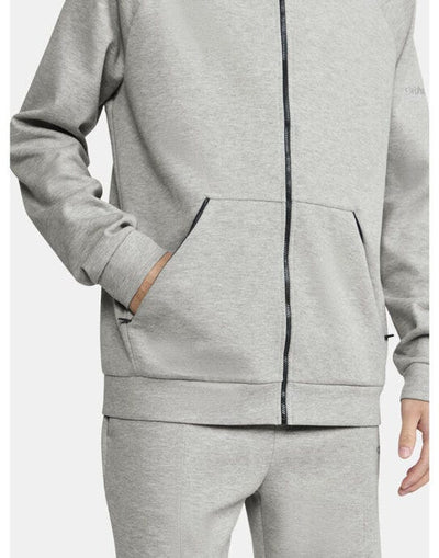 Craft CR1914706 ADV Join FZ Hoodie - Grey Melange