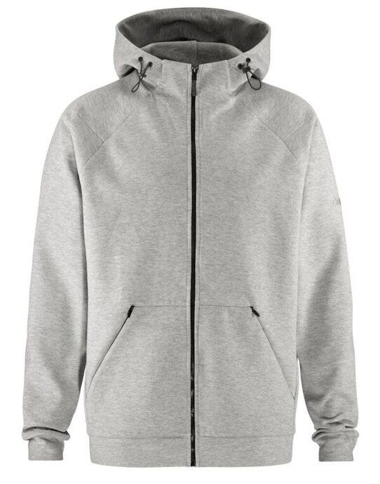 Craft CR1914706 ADV Join FZ Hoodie - Grey Melange