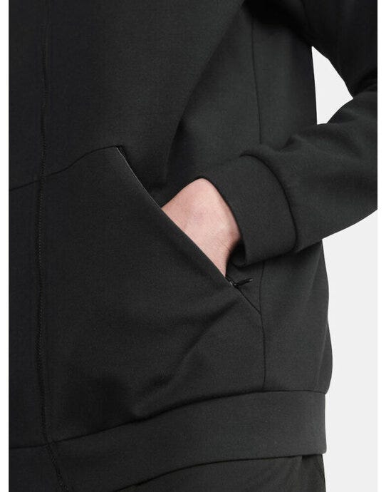 Craft CR1914706 ADV Join FZ Hoodie - Black