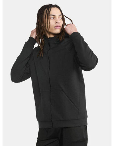 Craft CR1914706 ADV Join FZ Hoodie - Black