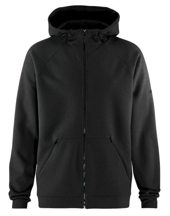 Craft CR1914706 ADV Join FZ Hoodie - Black