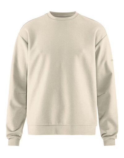 Craft CR1914707 ADV Join RN Sweatshirt - Plaster