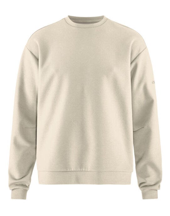 Craft CR1914707 ADV Join RN Sweatshirt - Plaster