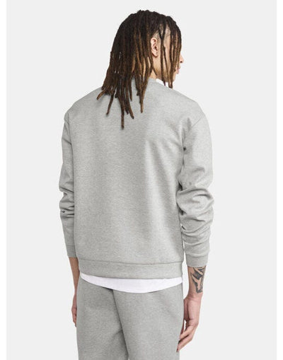 Craft CR1914707 ADV Join RN Sweatshirt - Grey Melange