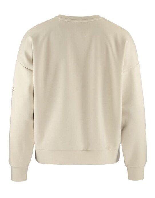 Craft CR1914770 Ladies ADV Join RN Sweatshirt - Plaster