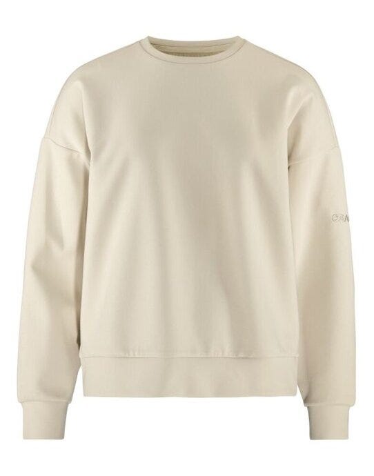Craft CR1914770 Ladies ADV Join RN Sweatshirt - Plaster