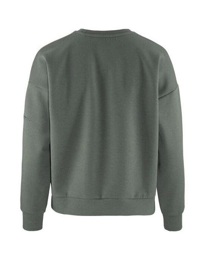 Craft CR1914770 Ladies ADV Join RN Sweatshirt - Leaf