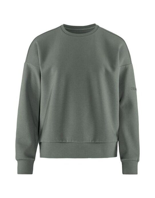 Craft CR1914770 Ladies ADV Join RN Sweatshirt - Leaf
