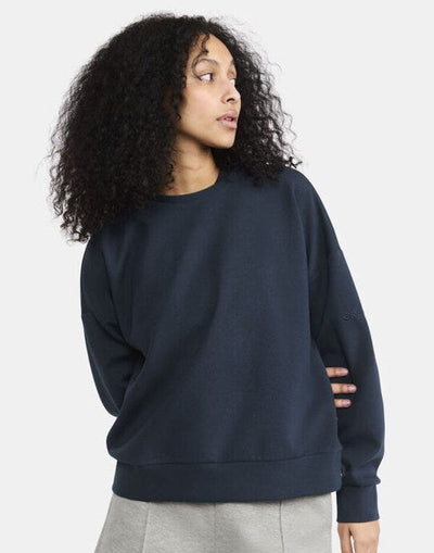 Craft CR1914770 Ladies ADV Join RN Sweatshirt - Blaze