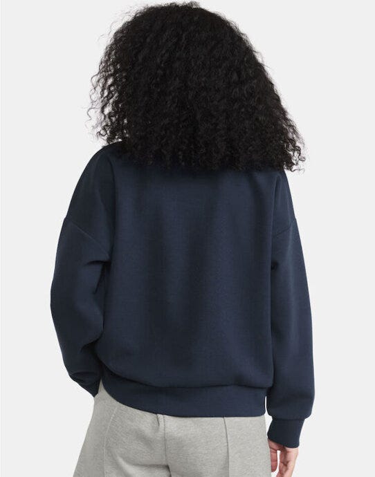 Craft CR1914770 Ladies ADV Join RN Sweatshirt - Blaze
