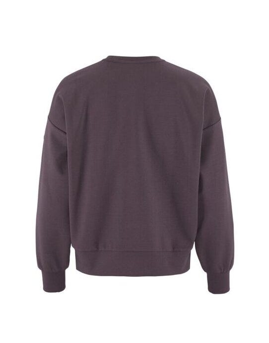 Craft CR1914770 Ladies ADV Join RN Sweatshirt - Dark Plum