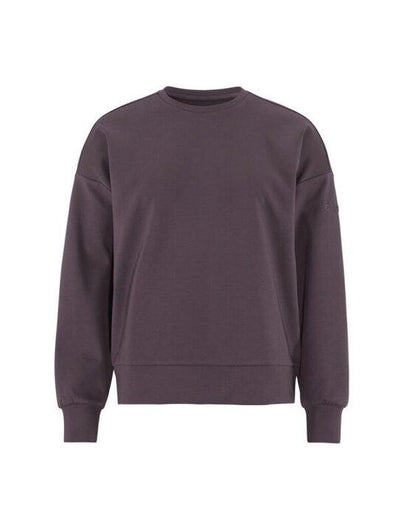Craft CR1914770 Ladies ADV Join RN Sweatshirt - Dark Plum