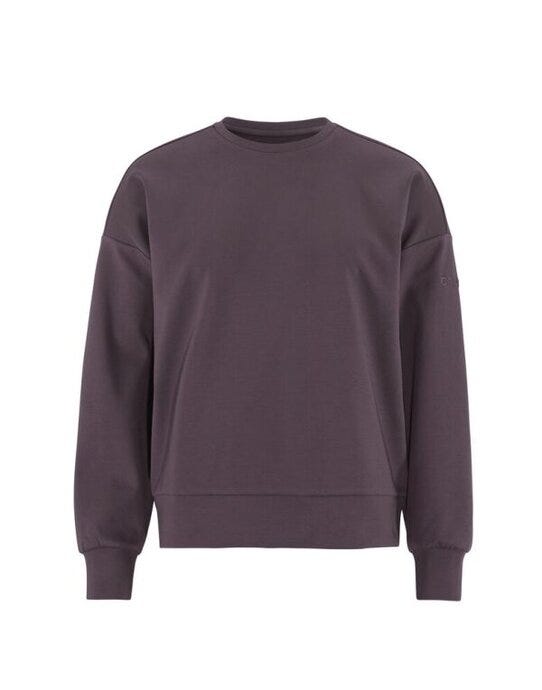 Craft CR1914770 Ladies ADV Join RN Sweatshirt - Dark Plum