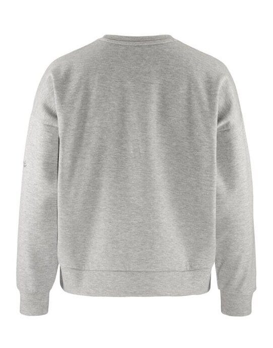 Craft CR1914770 Ladies ADV Join RN Sweatshirt - Grey Melange