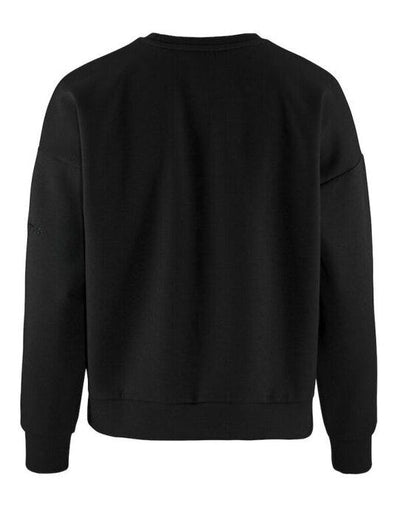 Craft CR1914770 Ladies ADV Join RN Sweatshirt - Black