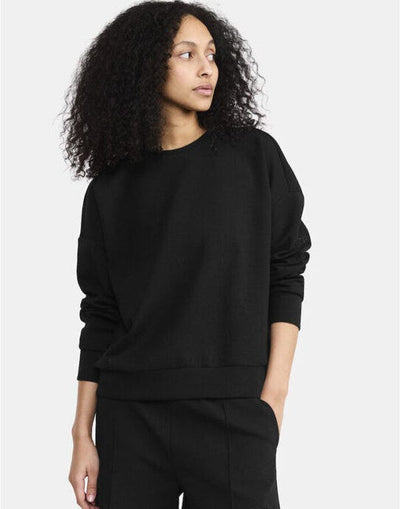 Craft CR1914770 Ladies ADV Join RN Sweatshirt - Black