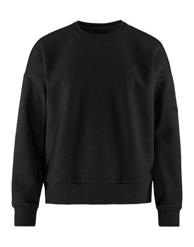 Craft CR1914770 Ladies ADV Join RN Sweatshirt - Black