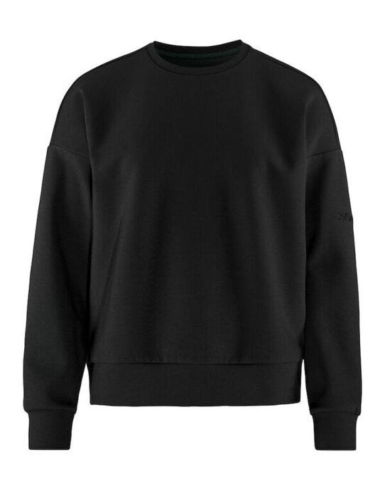 Craft CR1914770 Ladies ADV Join RN Sweatshirt - Black